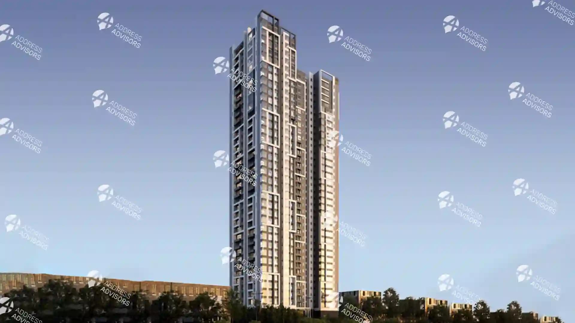 DNR Highline in Rajajinagar Bangalore