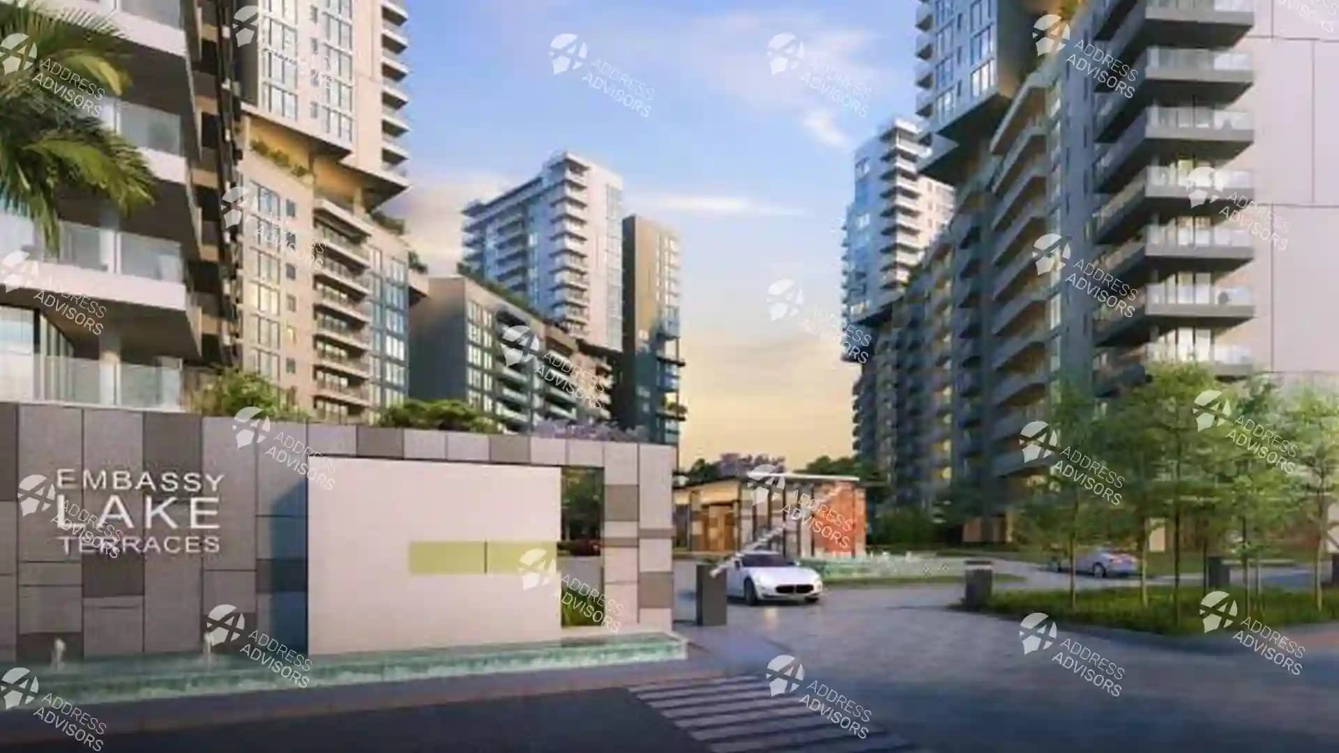 Embassy Lake Terraces