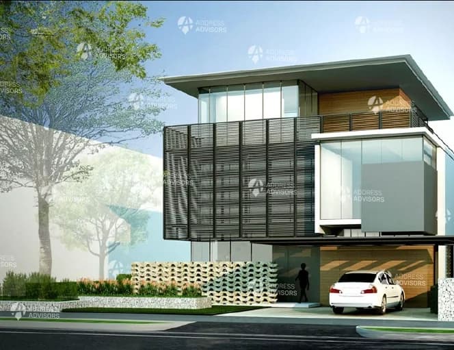 Embassy Boulevard