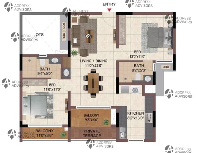 Floorplan 1