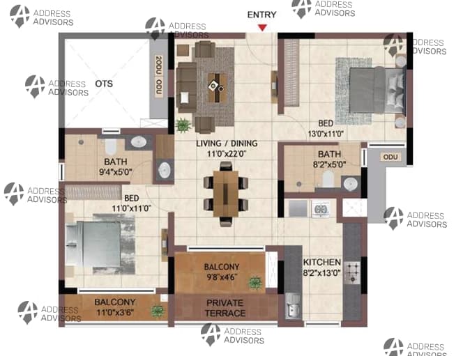 Floorplan 2