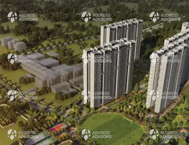 adarsh park heights