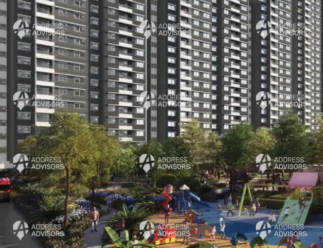 adarsh park heights bangalore