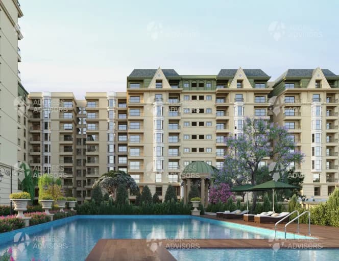 sobha victoria park row house