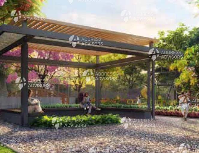 adarsh garden estate plots