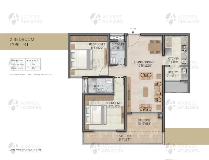 Floorplan 2