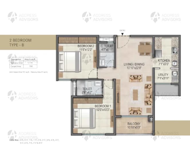 Floorplan 3