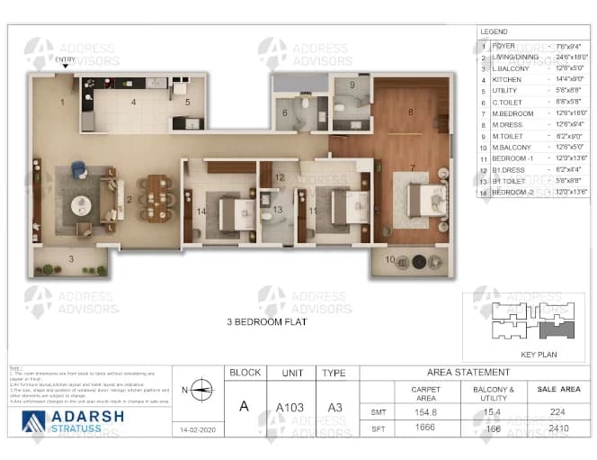 Floorplan 2