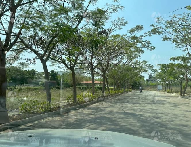 The County Address Bangalore