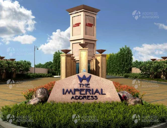 the imperial address bangalore