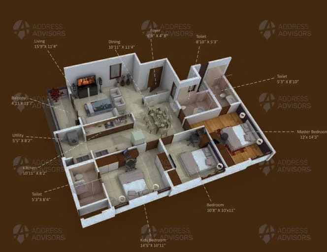 Floorplan 1