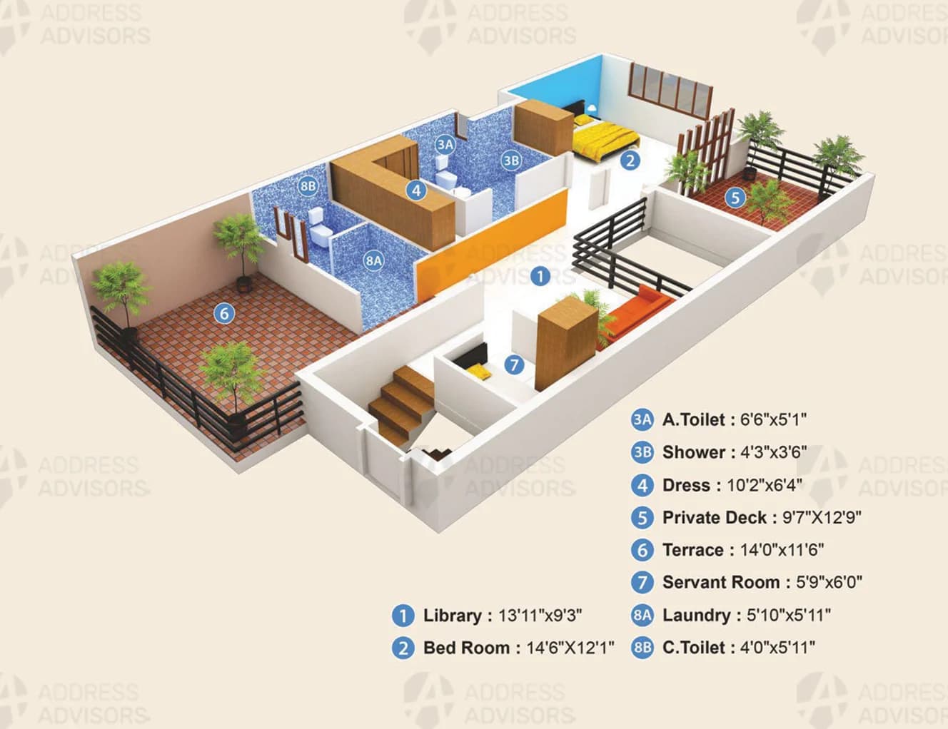 Floorplan 2