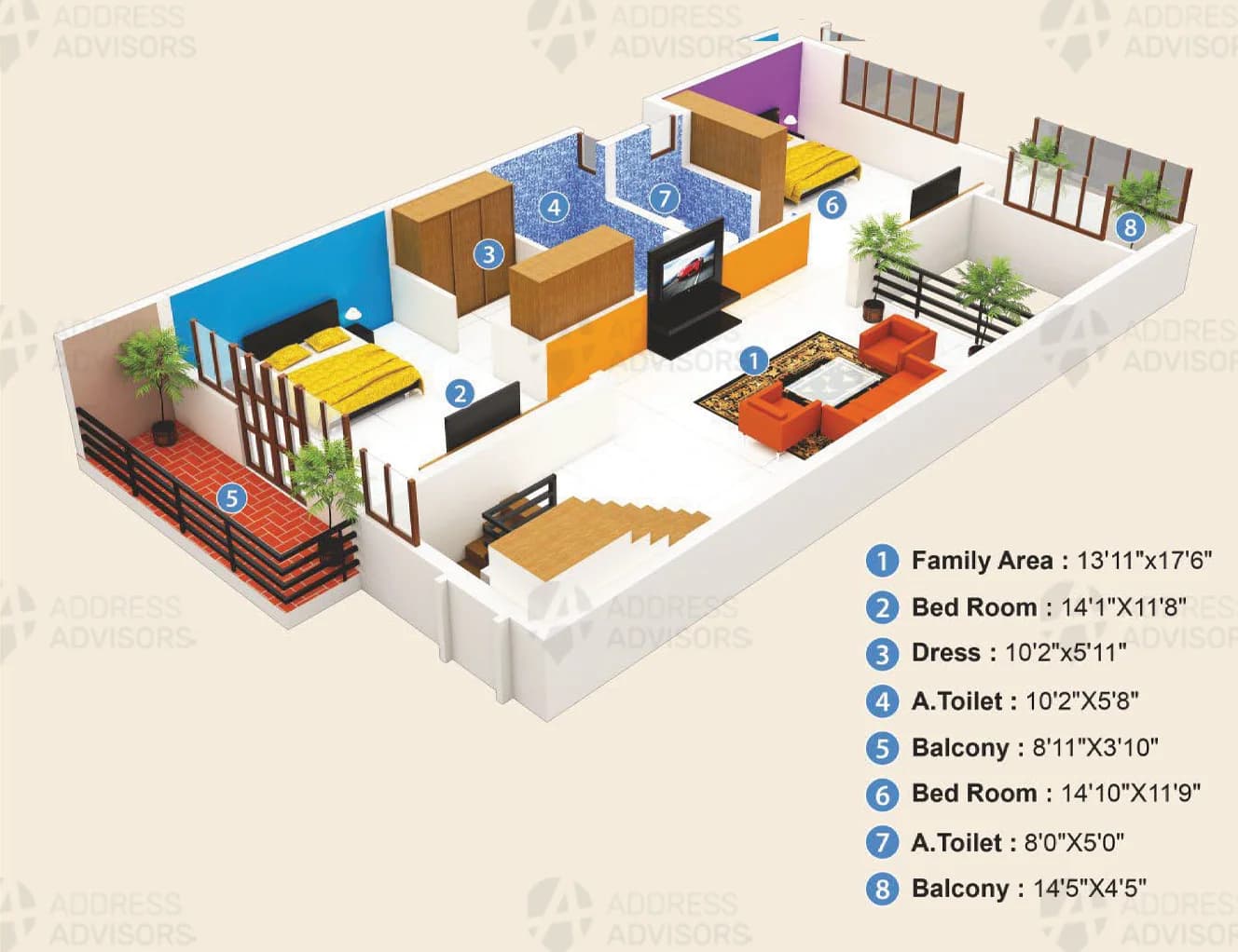Floorplan 3