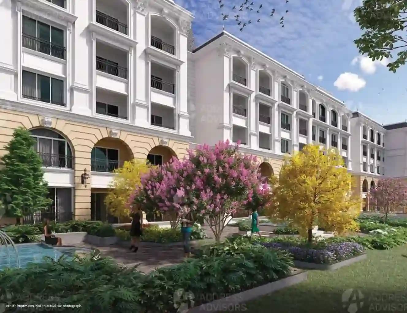 Godrej Athena photos