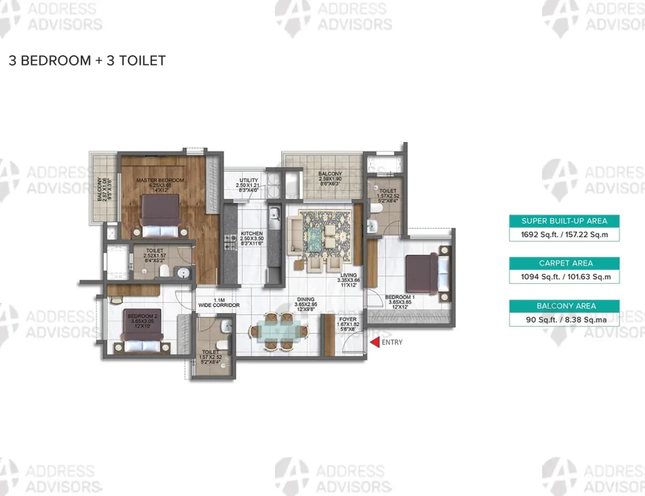 Floorplan 1