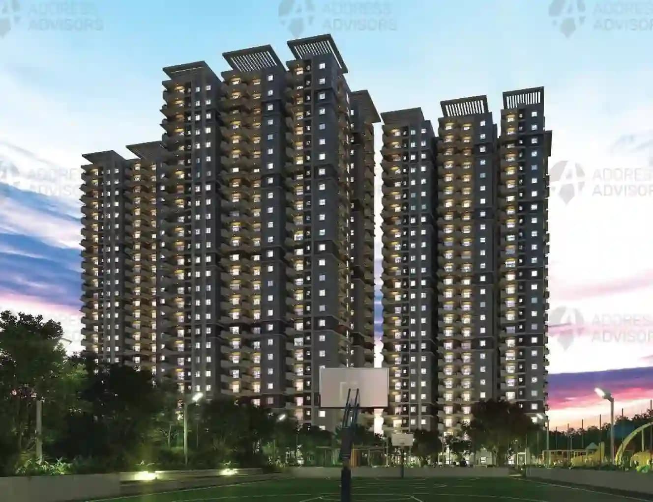 Abhee Celestial City