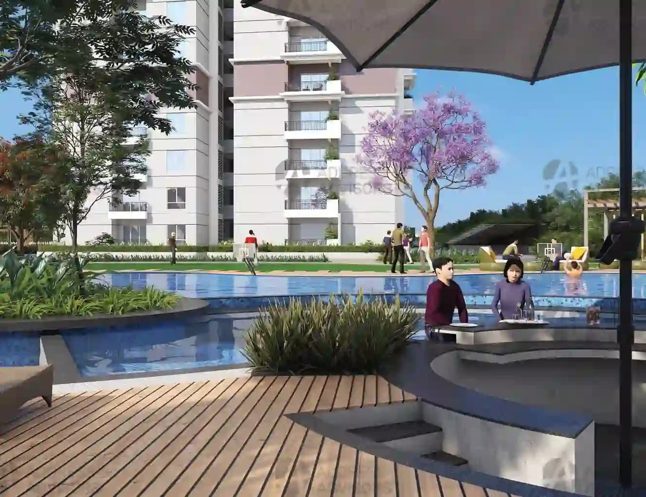 Abhee Celestial City in Sarjapur Road