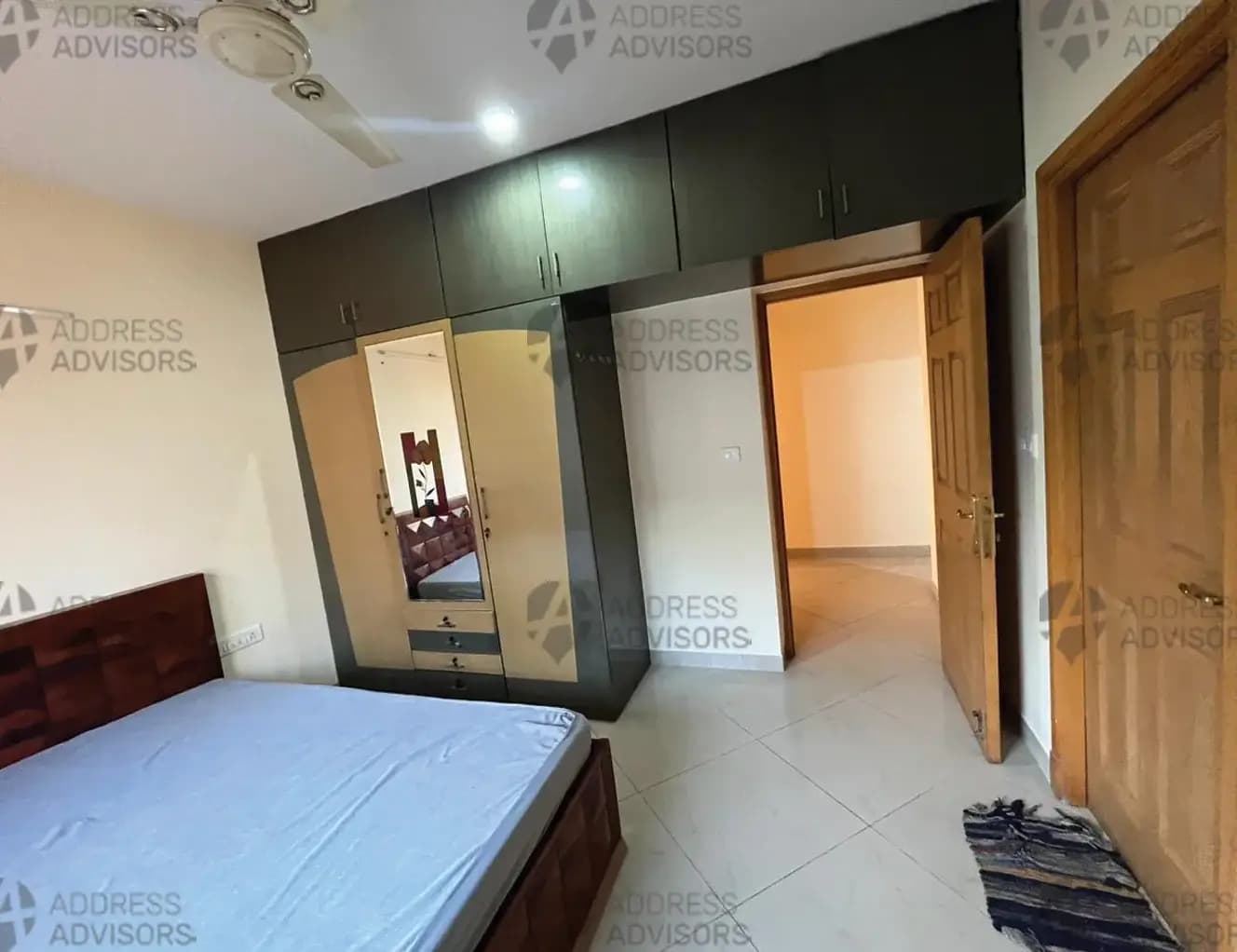 3 BHK Flat for rent in Sobha Aquamarine