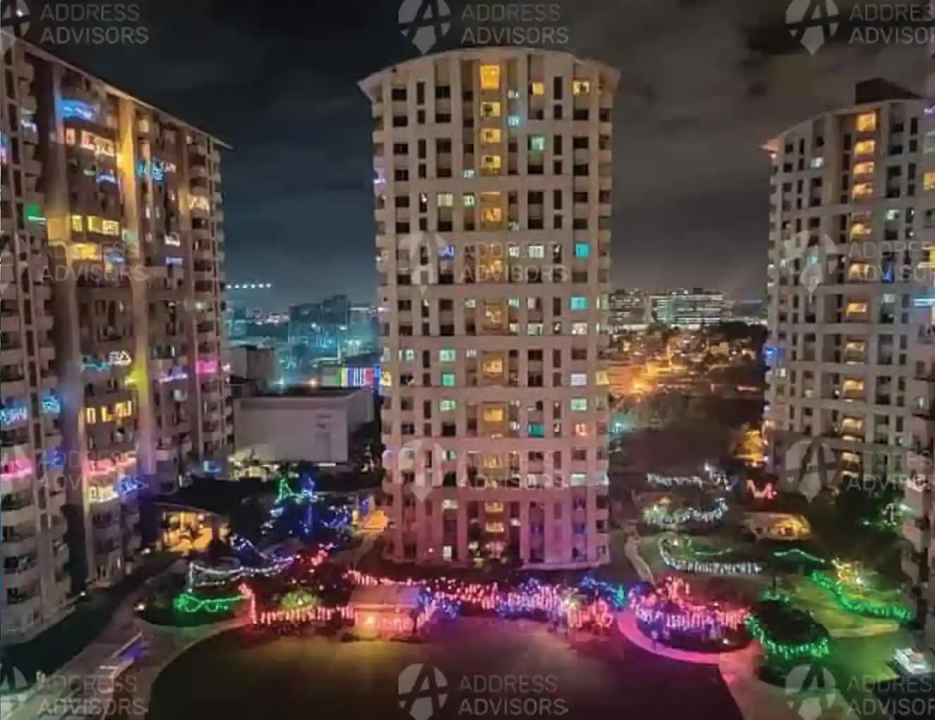 2 BHK Flat For Sale in Brigade Metropolis