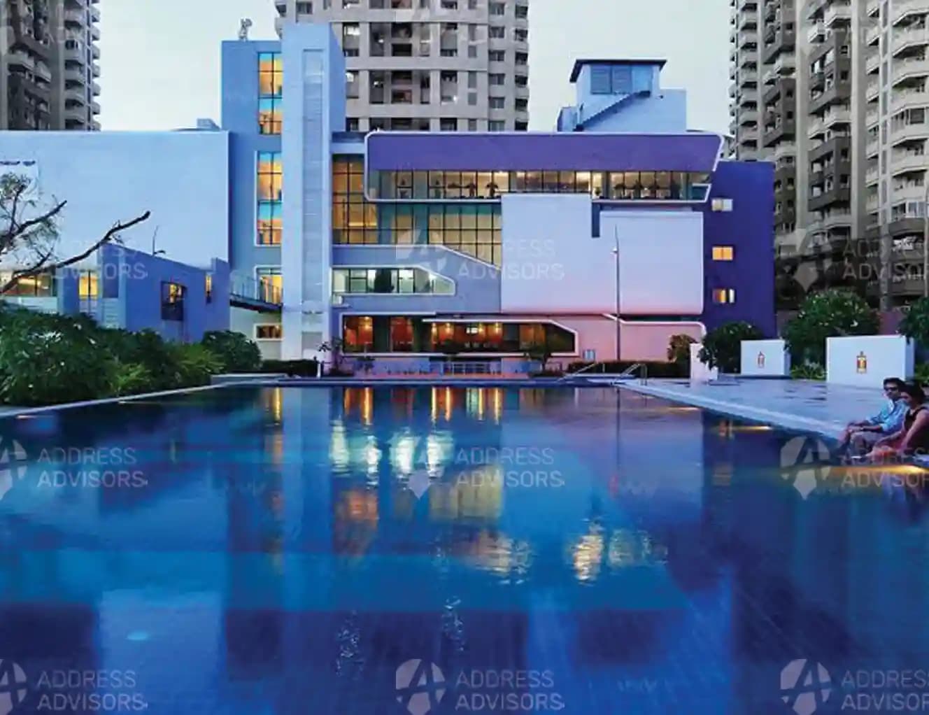 2 BHK in Brigade Metropolis