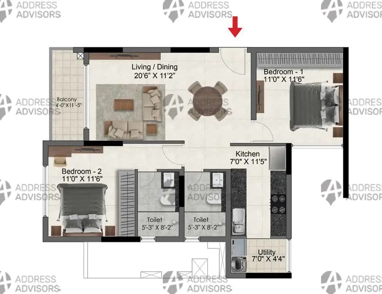 Floorplan 1