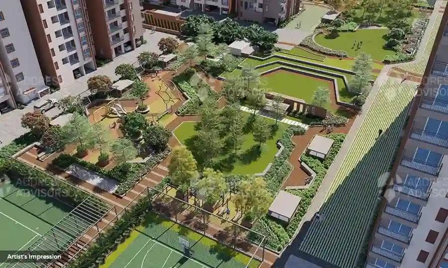Brigade Sanctuary sarjapur road