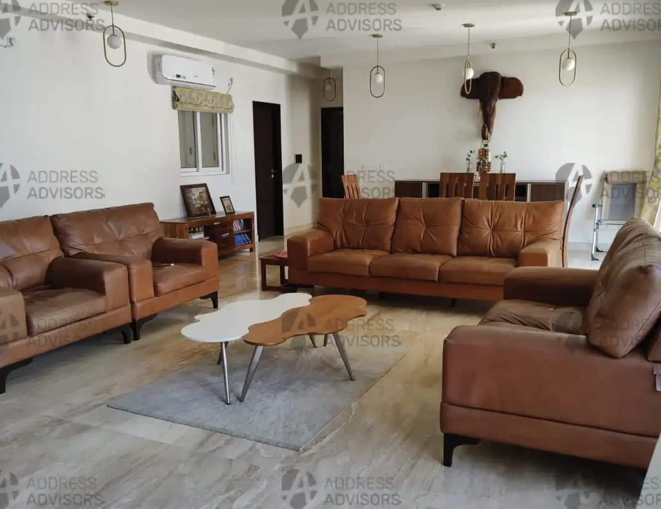 3 BHK For Rent in Mahindra Windchimes