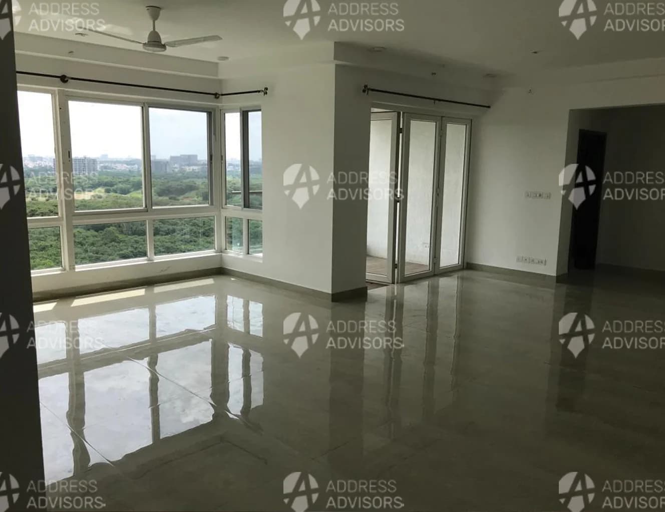 5 BHK Flat For Rent in Embassy Pristine