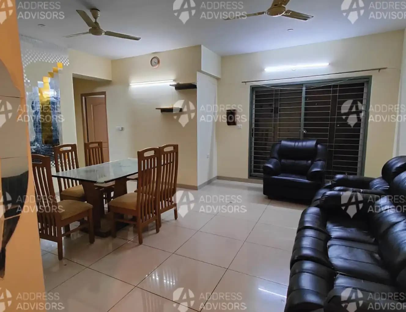 3 BHK in Bren Avalon For Rent 