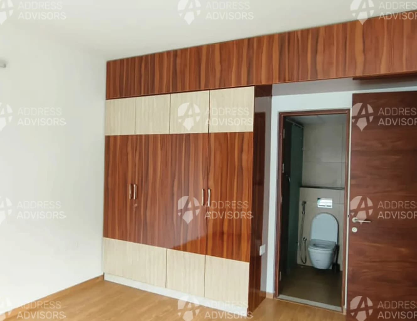 1 BHK for rent in Brigade Woods