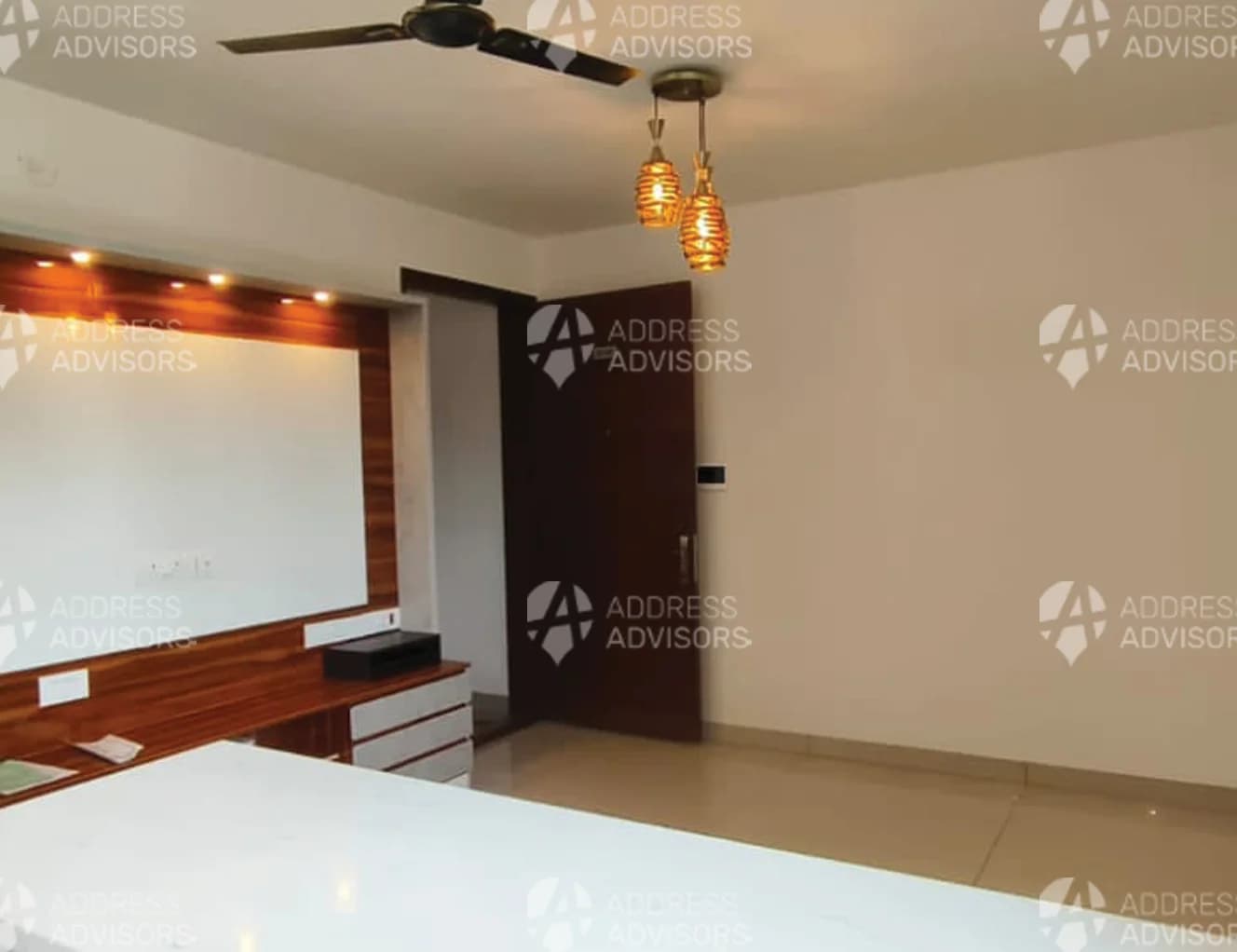 1 BHK for rent in Brigade Woods