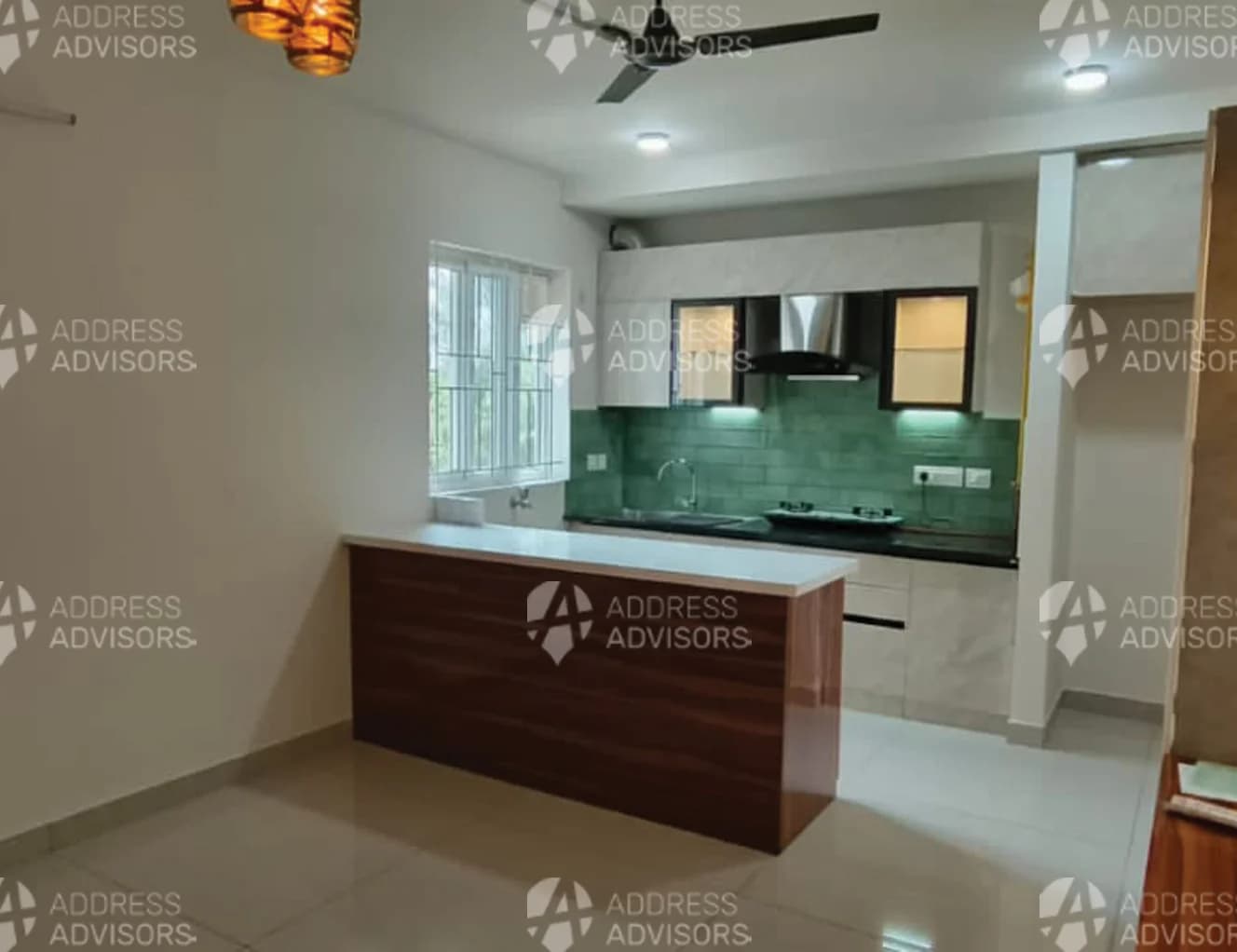 1 BHK for rent in Brigade Woods