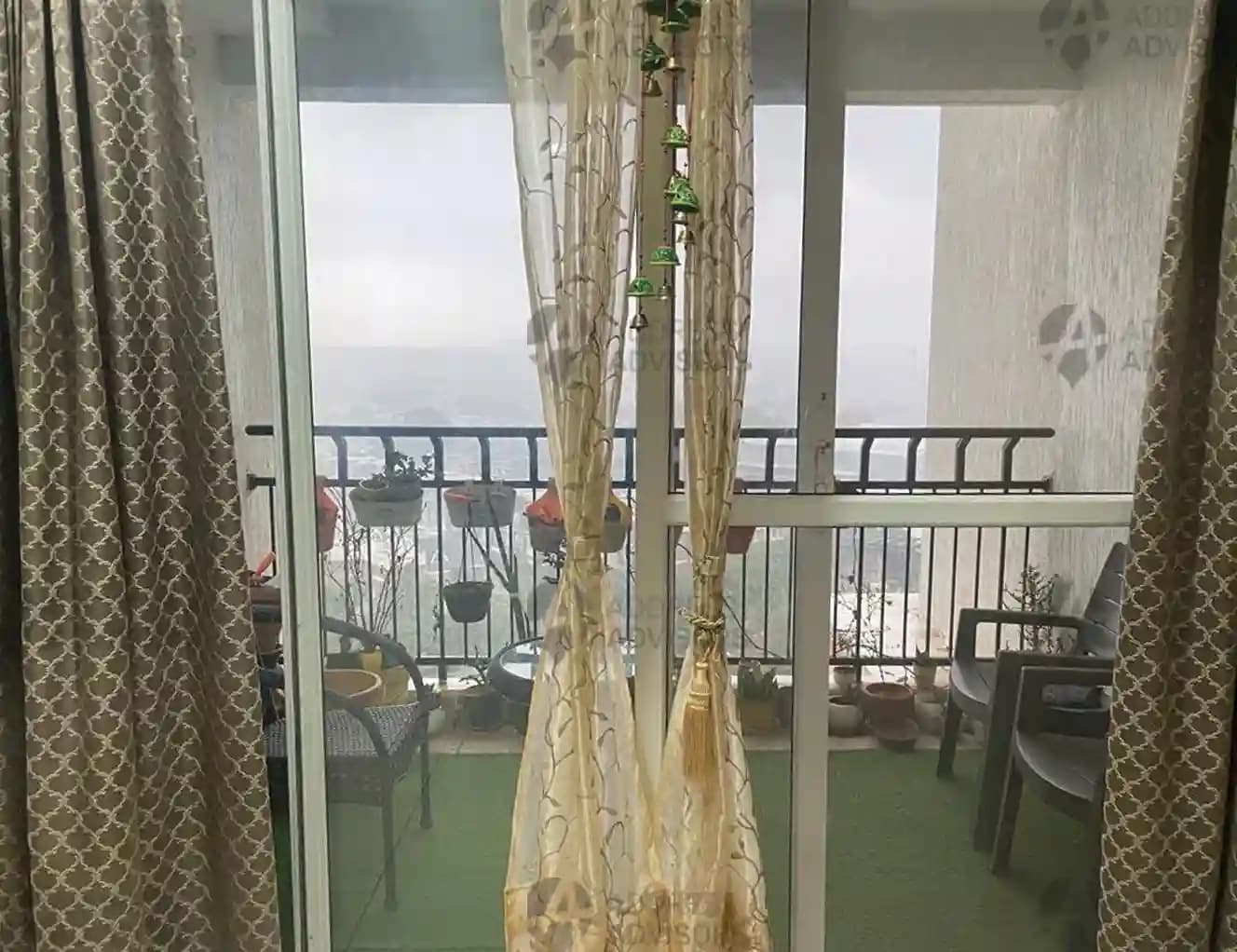 3 BHK in Prestige Lakeside Habitat For Sale