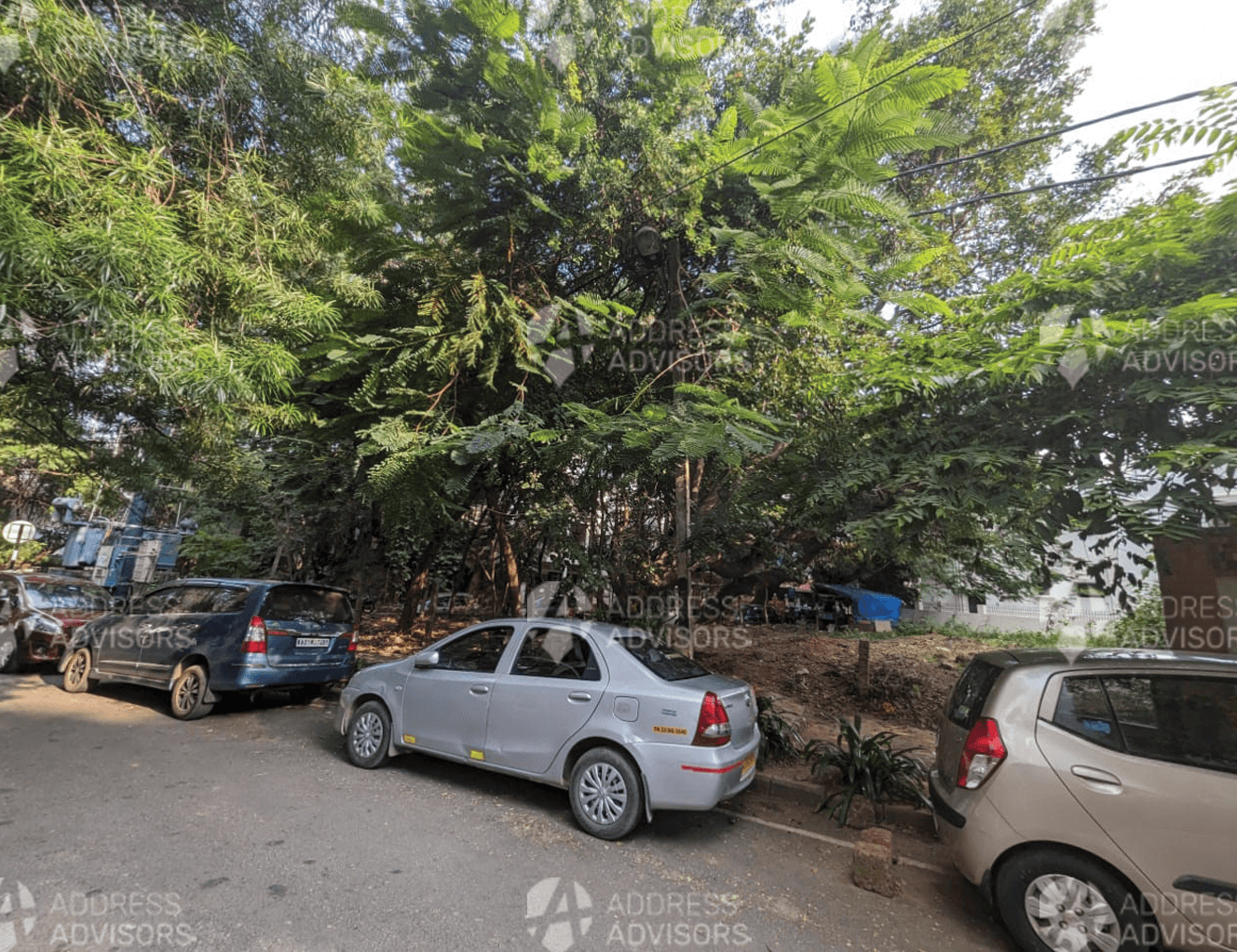 residential plot for sale in koramangala