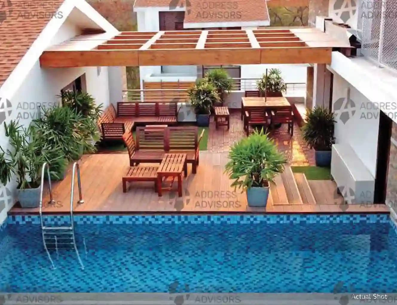 5 BHK For Sale in Embassy Grove