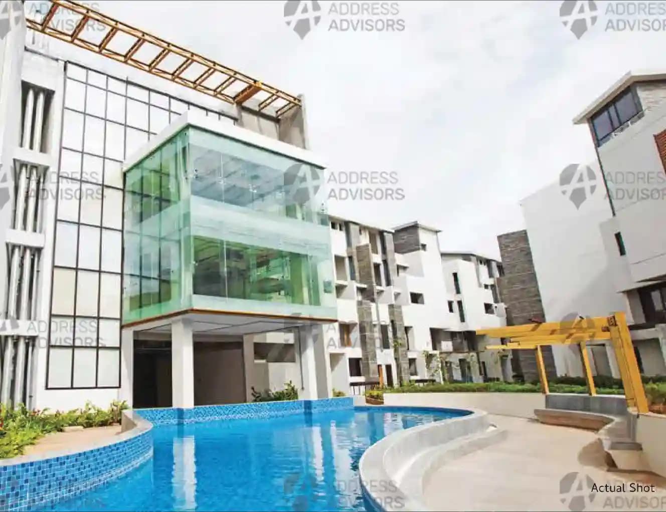 5 BHK Villa in Embassy Grove For Sale