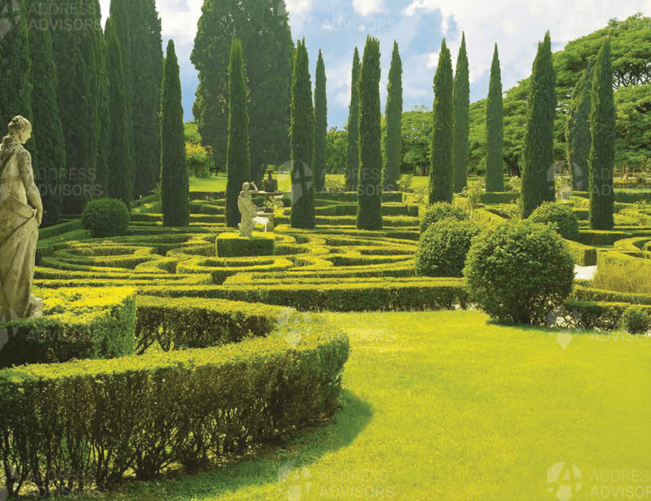 purva tivoli hills plots