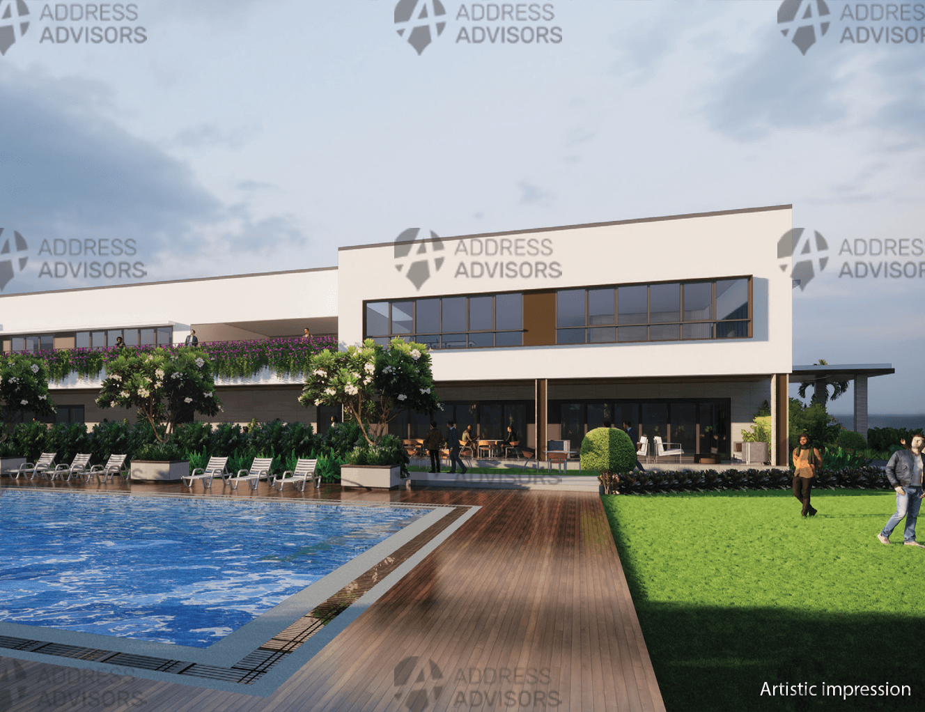 Adarsh Savana Plots