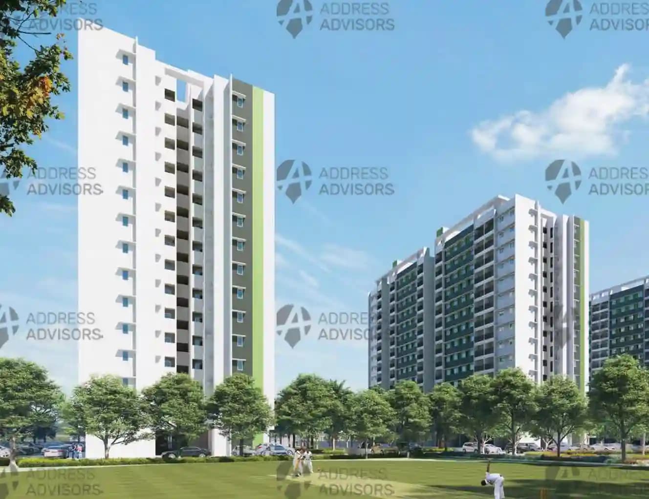 Adarsh Parkland