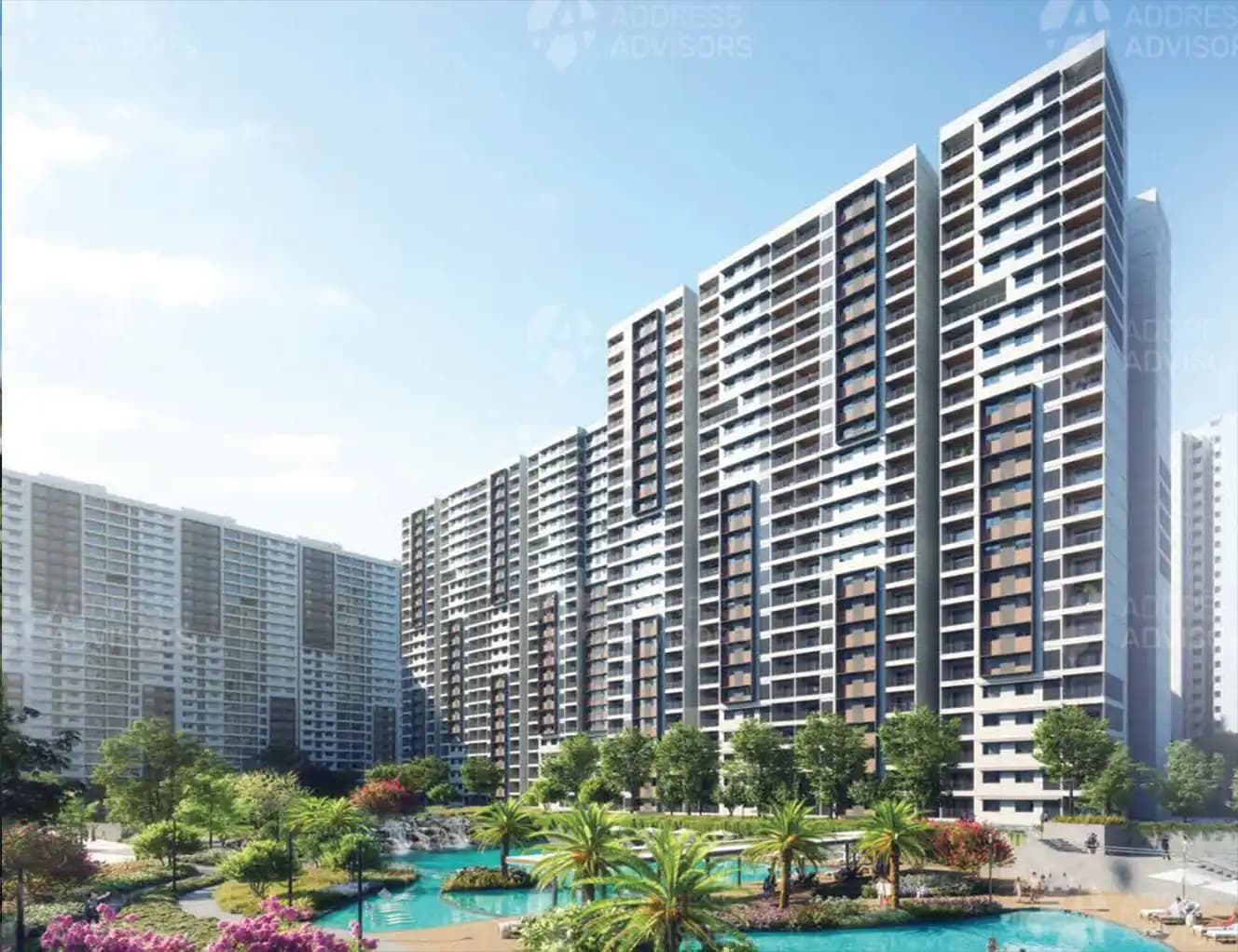 Adarsh Welkin Park