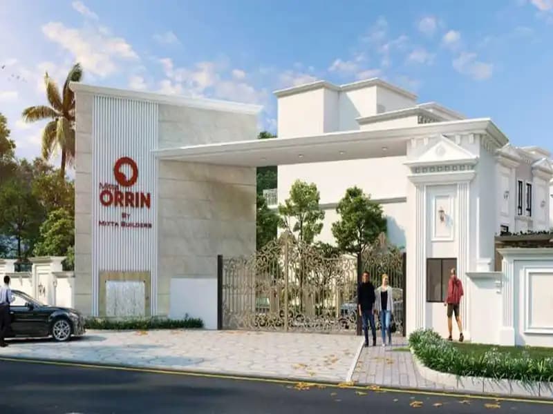 Mitta Orrin