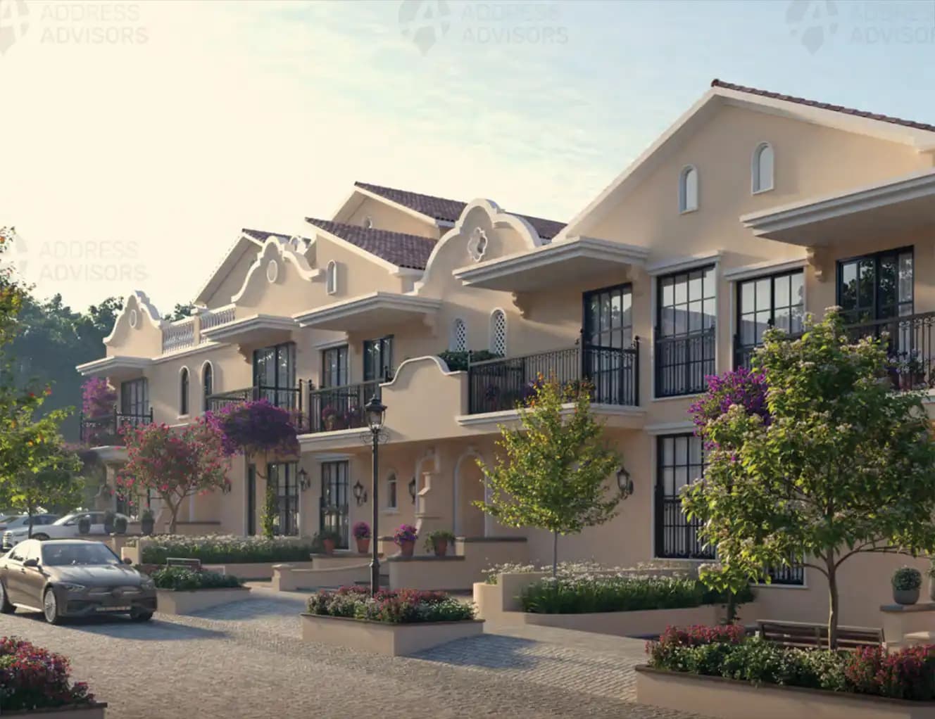 Sobha Galera in Old Madras Road