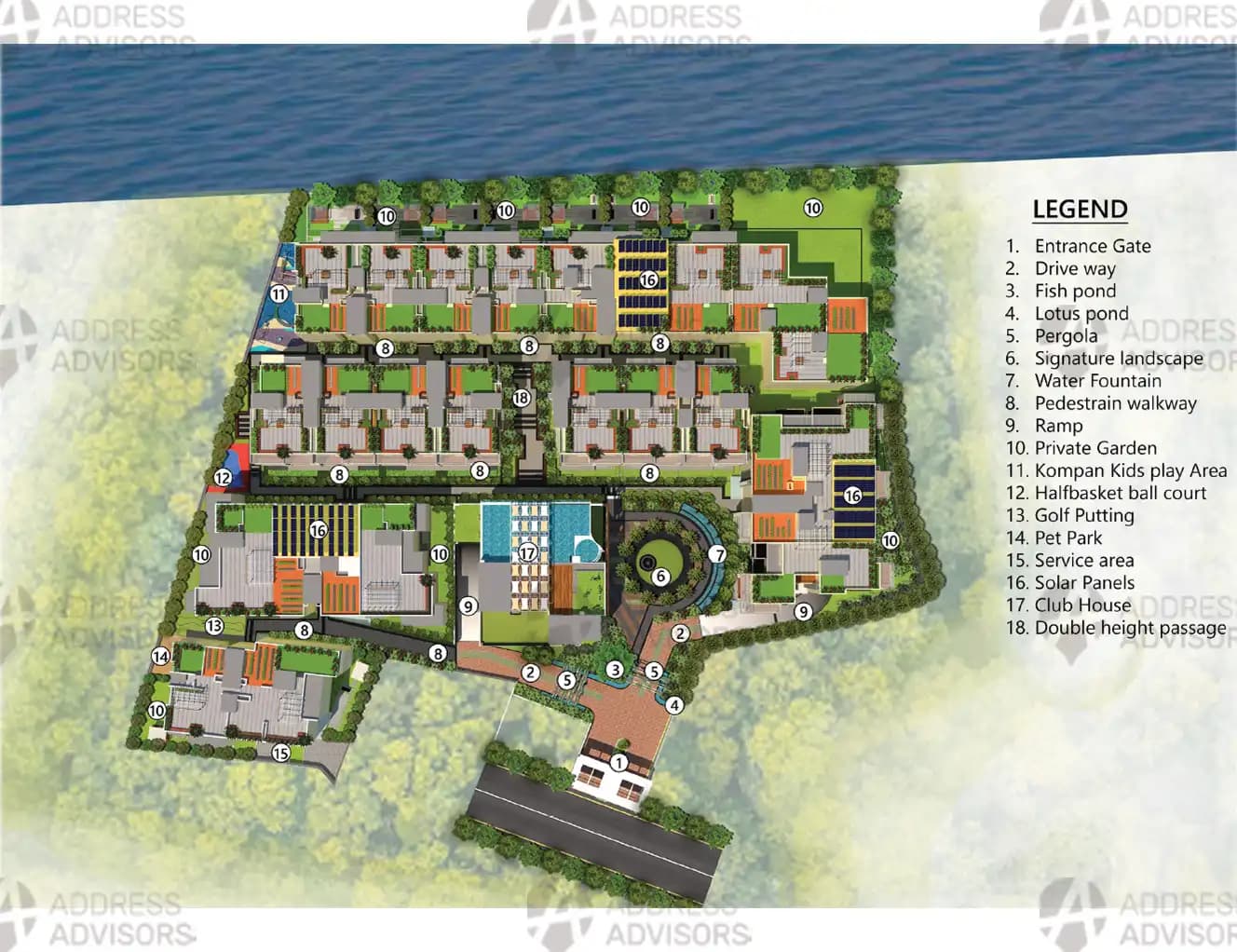 Keya Life By the Lake in Jakkur