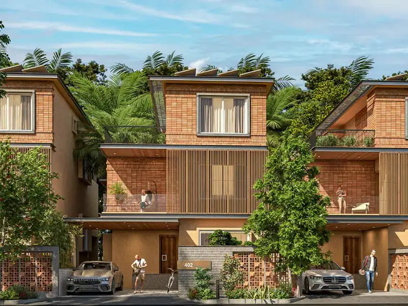 Urbanrise Paradise on Earth Images