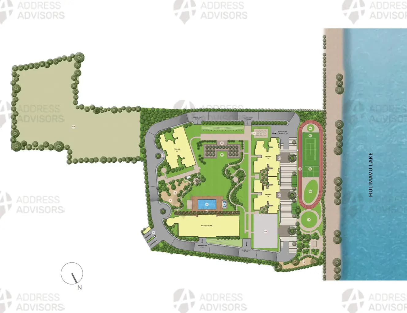 Lodha Azur