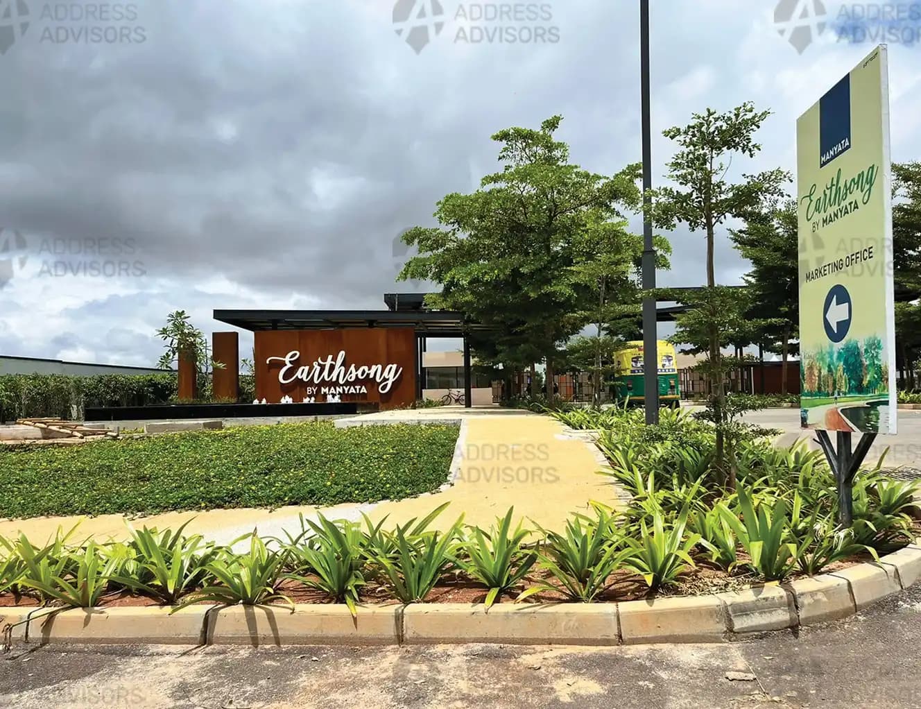 Earthsong By Manyata in Devanahalli