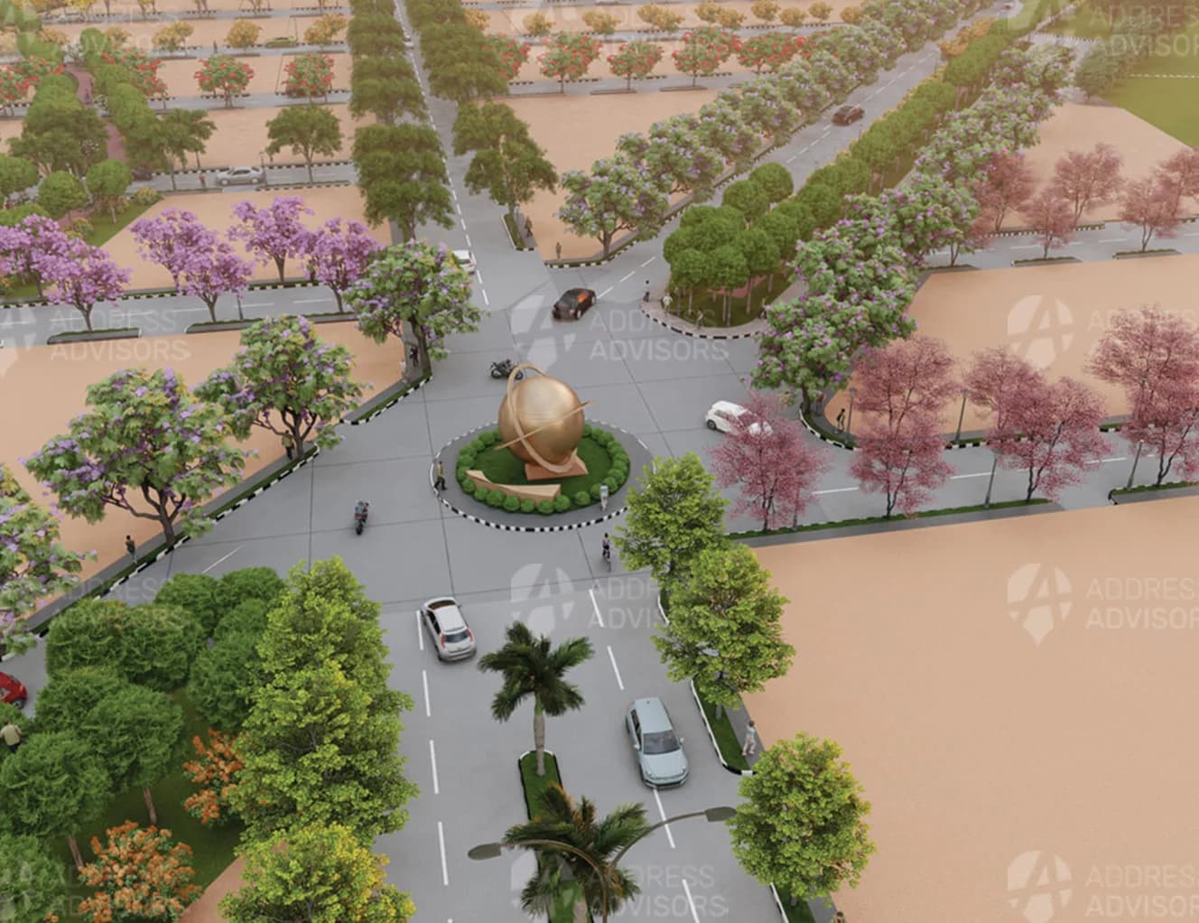 Soahan Serenity in whitefield Bangalore