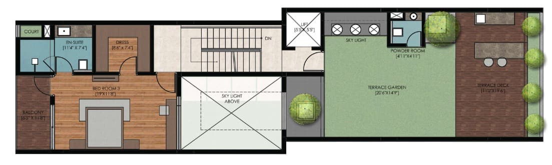 Floorplan 1
