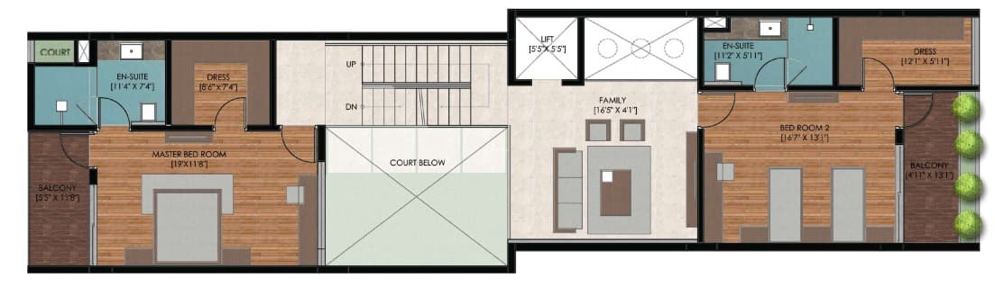 Floorplan 2