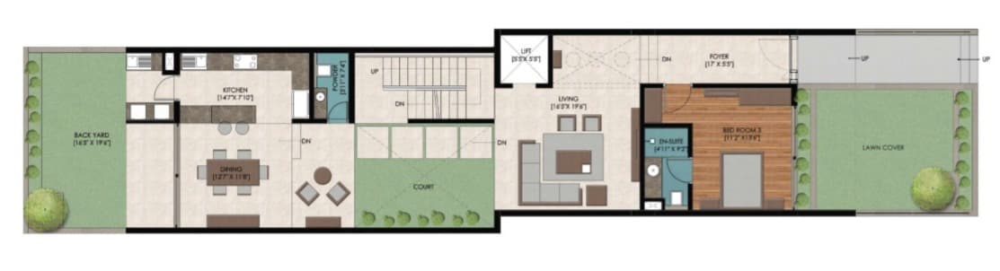 Floorplan 3